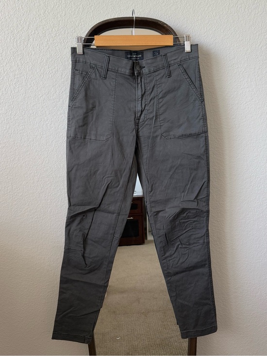 Lucky Brand Pants - Lucky Brand Women’s Dark Gray The Cargo Pants Size 4